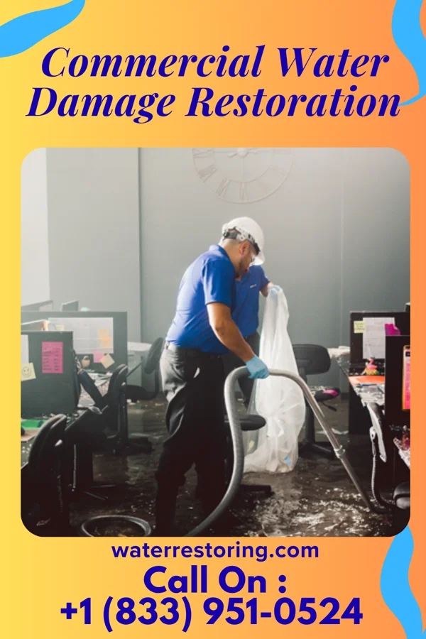 Commercial Water Damage Restoration in Pratt, KS